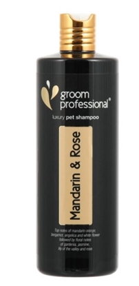 Picture of Groom Professional Exclusive Mandarin & Rose Shampoo